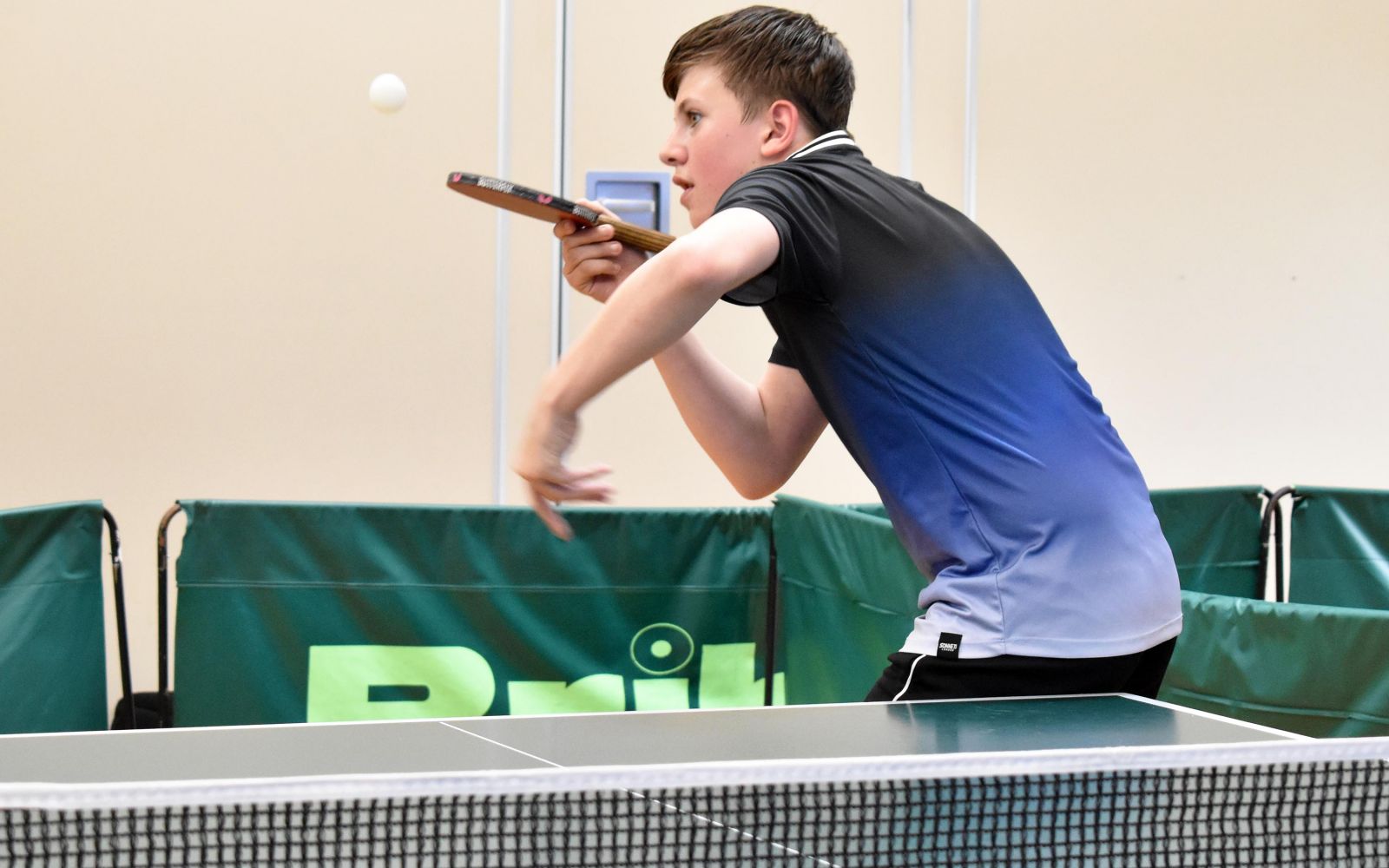 Night 3 Club Championships