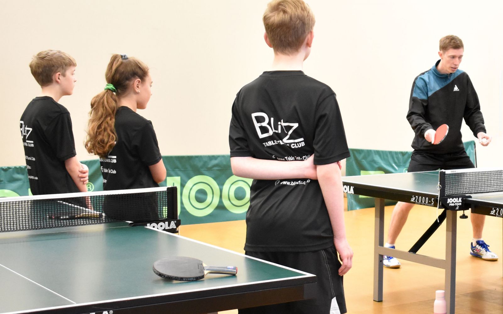 Junior Training Day (14/04/22)