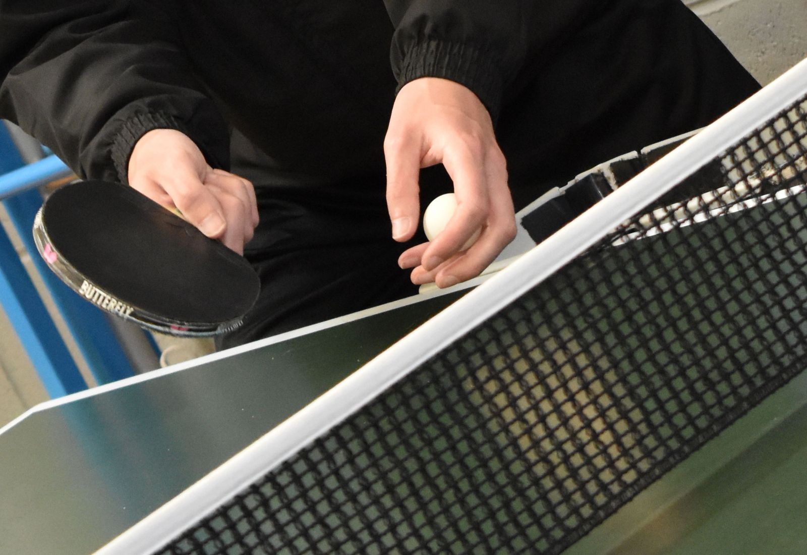 Individual Coaching Table Tennis Sessions