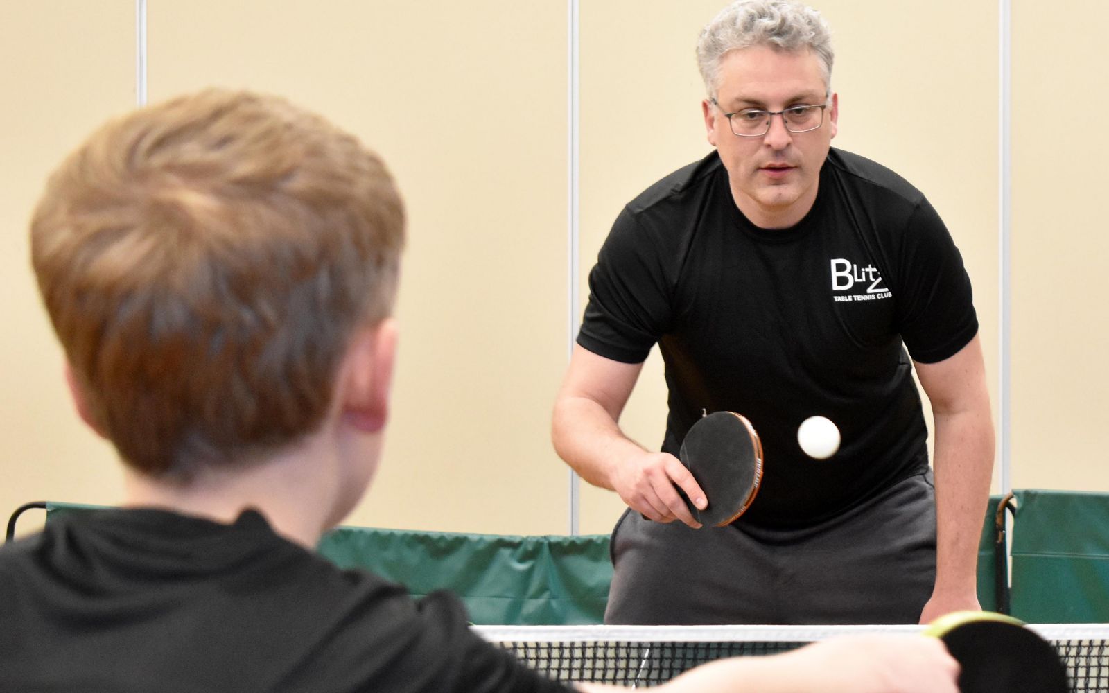 Night 2 Club Championships