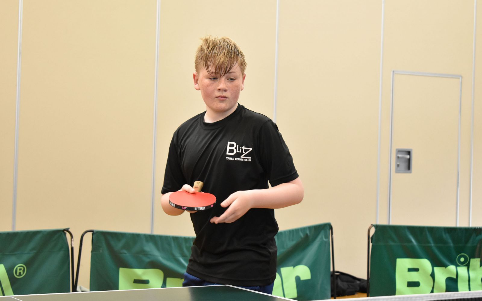 Harry joins Future Stars Programme