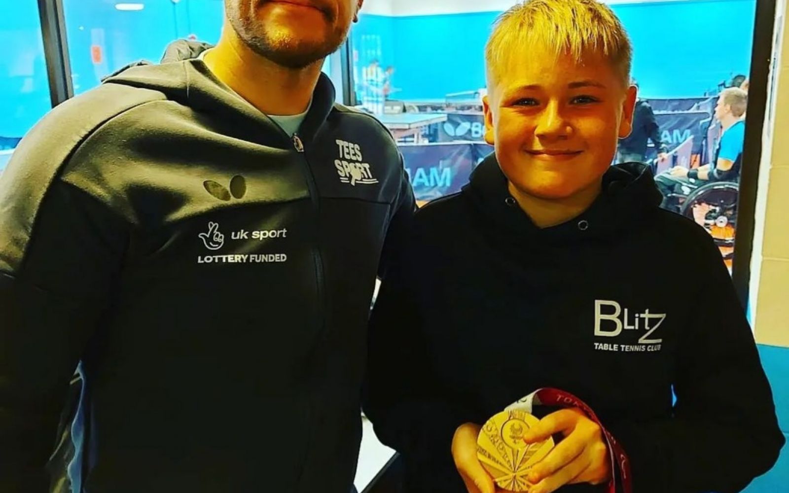 Harry takes a silver medal at his second Grand Prix!