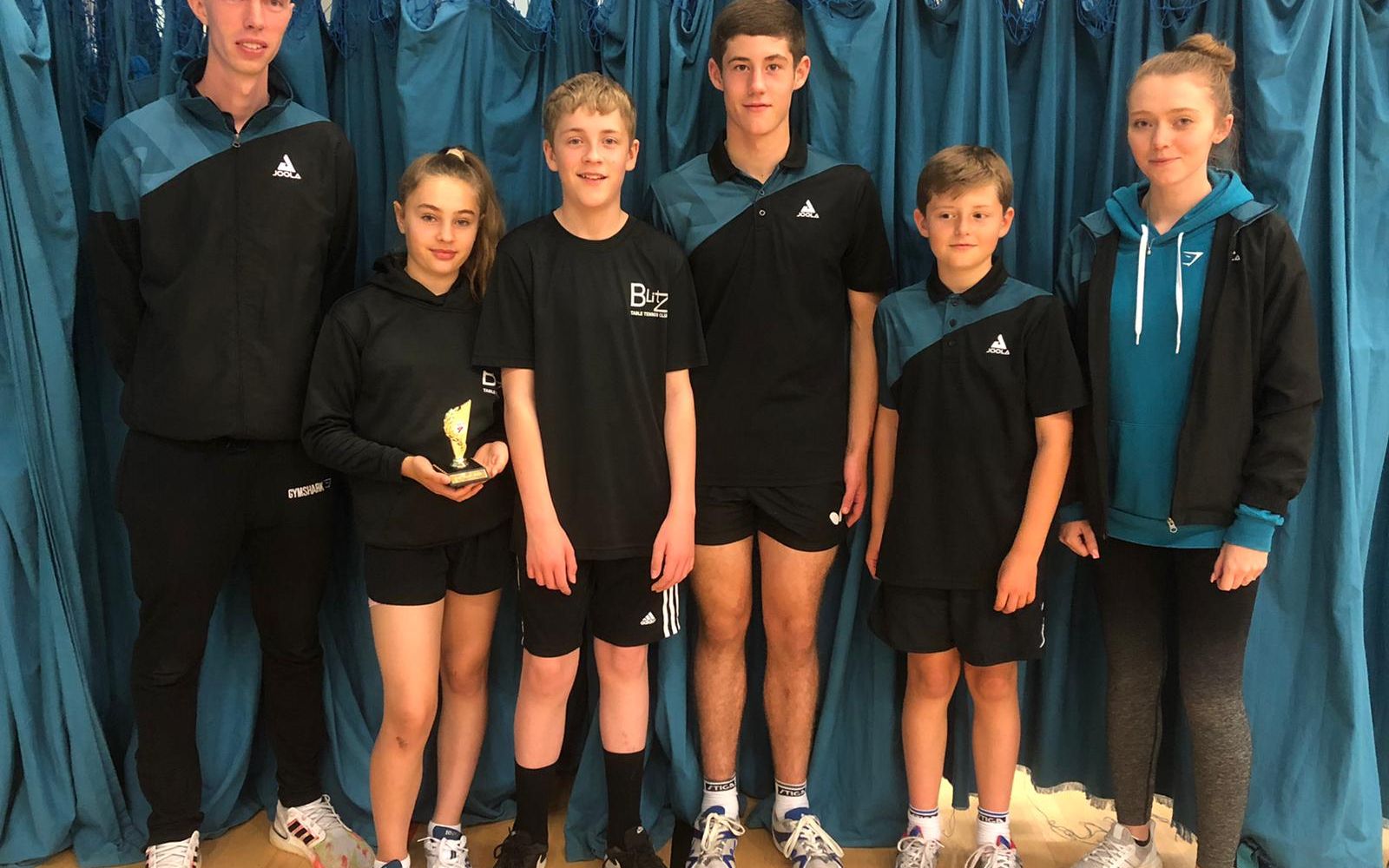 Success at the Hull 1 Star