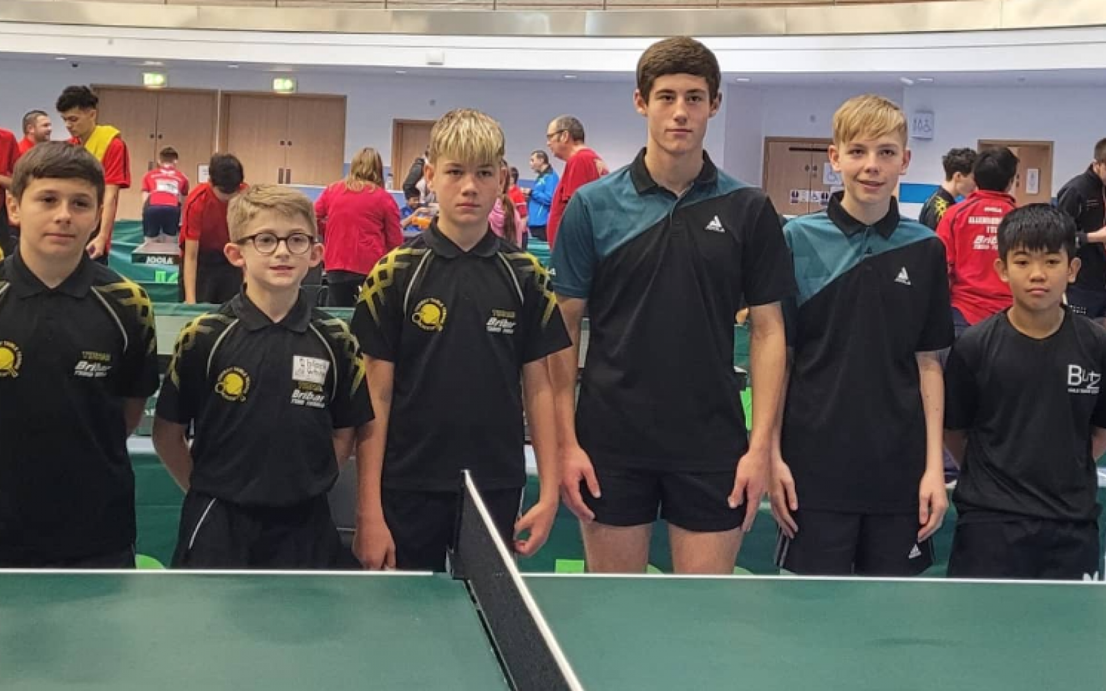 Junior British League Weekend 1