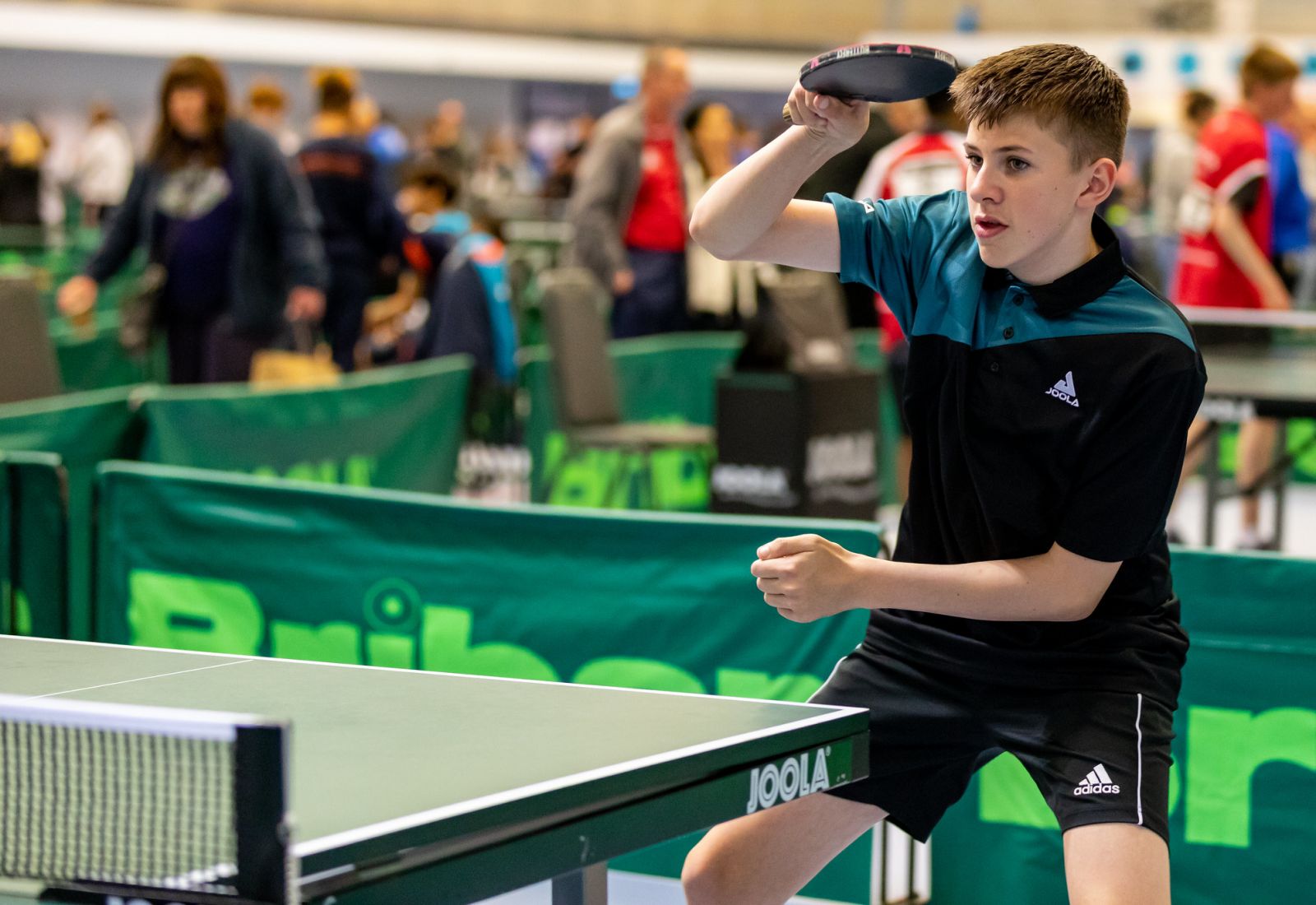 Worksop League Matches Table Tennis Sessions