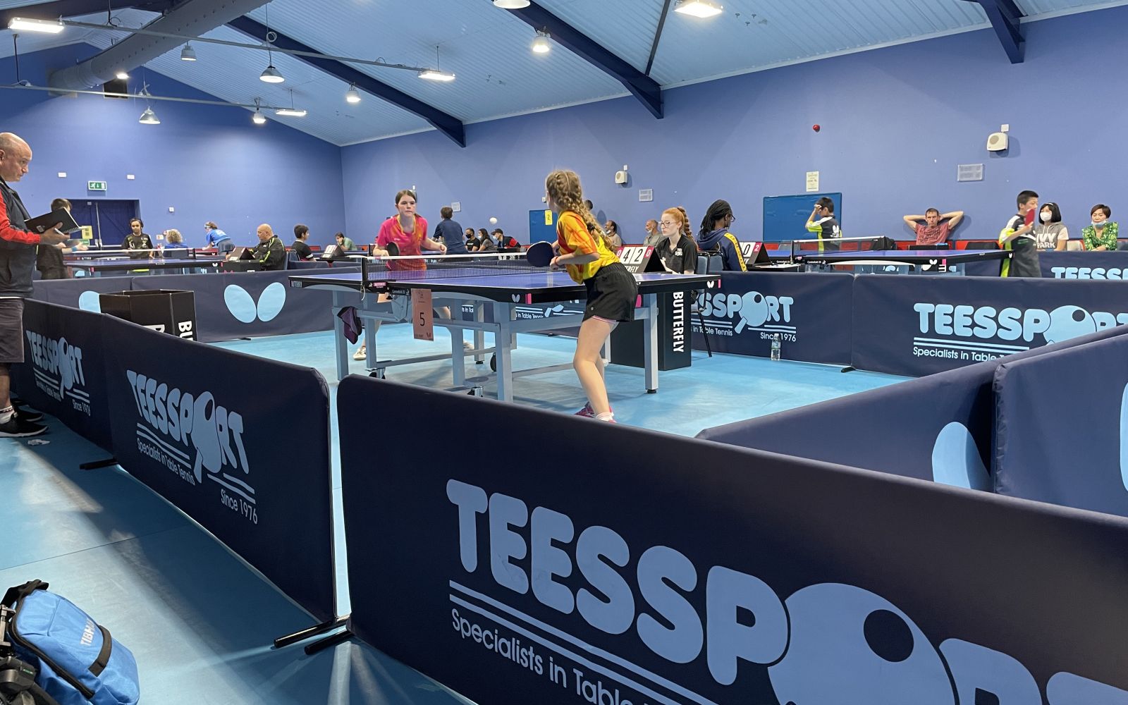 St. Neots 2 Star Competition