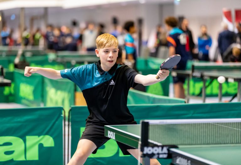 Redlands Table Tennis Centre in Worksop Blitz Table Tennis Club