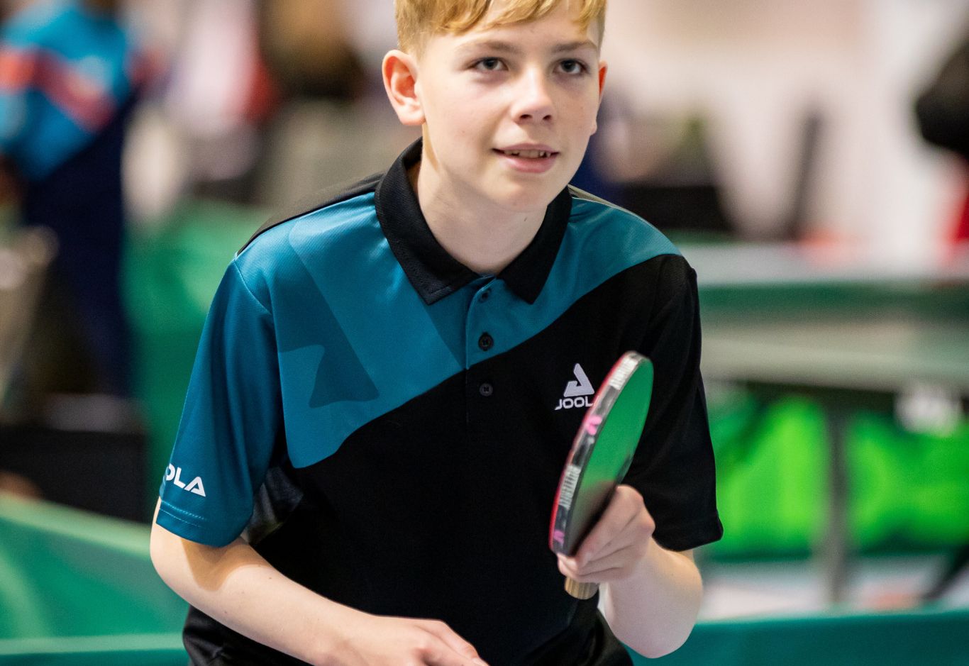 Table Tennis Club in Lincolnshire Blitz Table Tennis Club