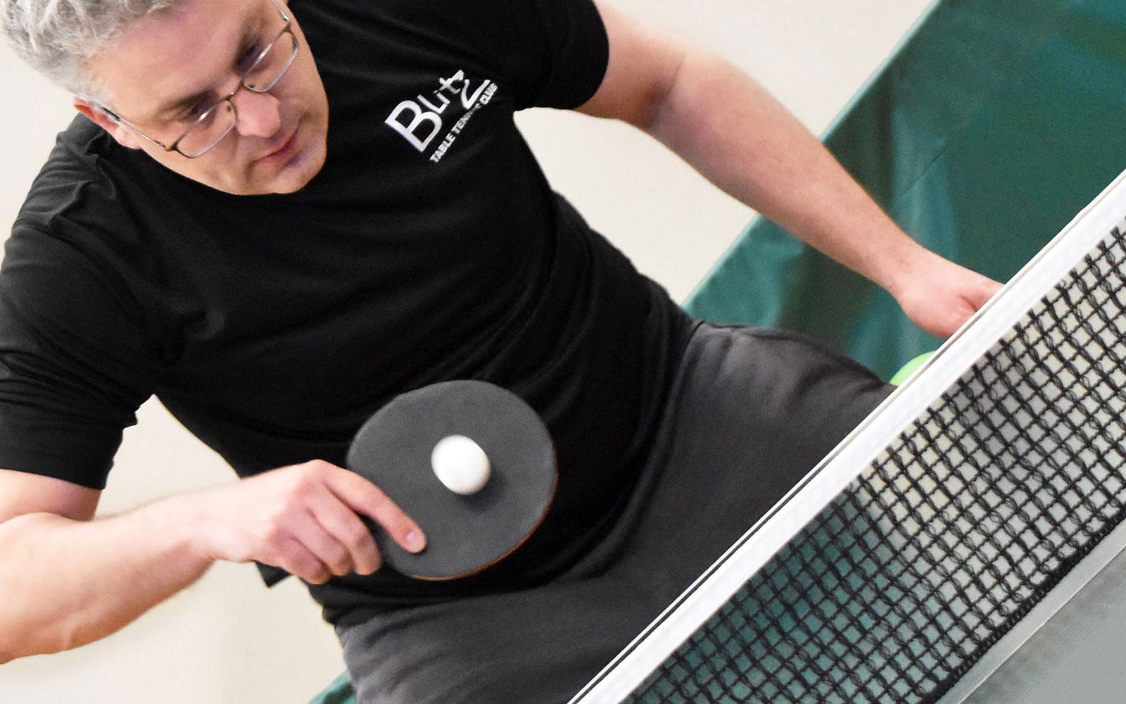 Corperate Table Tennis Activities 