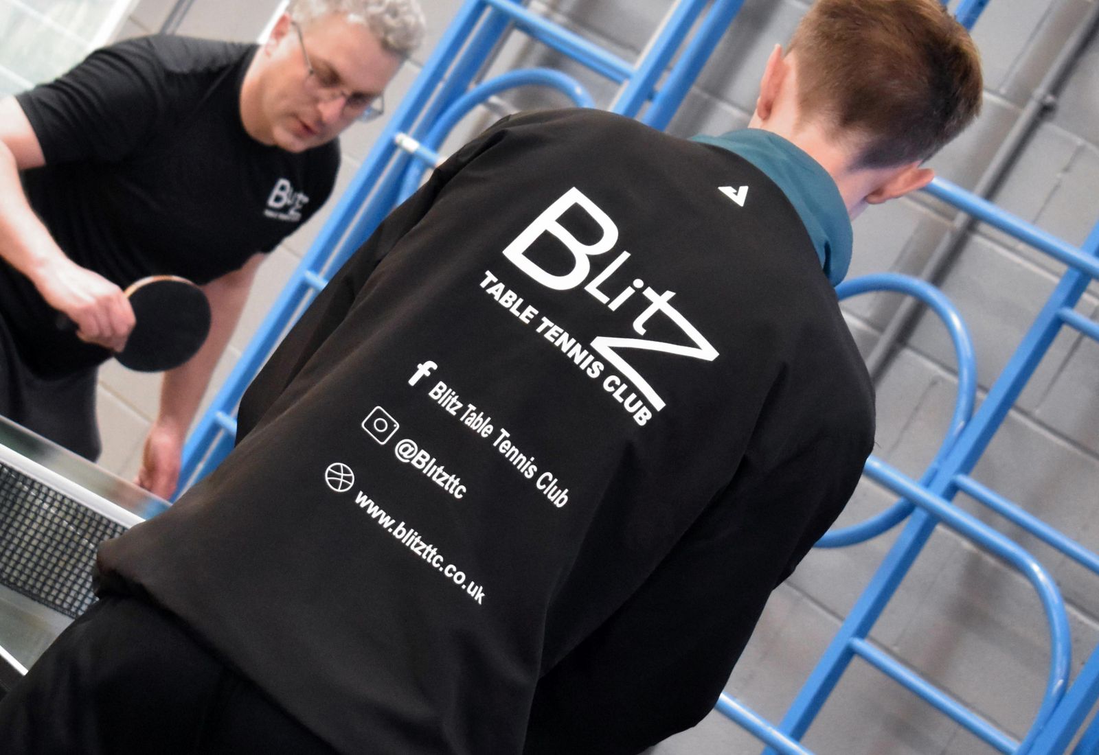 Table Tennis Club Match Kit