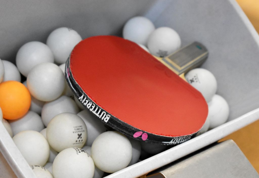 Individual Table Tennis Coaching and Tuition Blitz Table Tennis Club