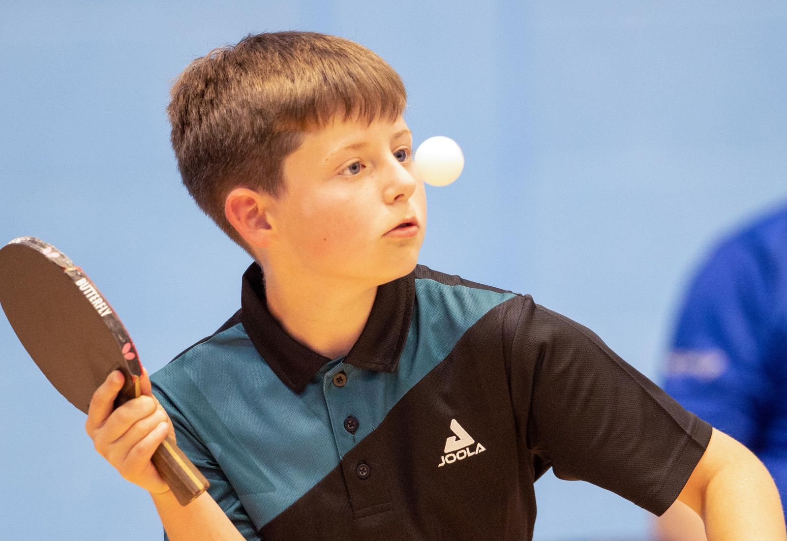 Individual Table Tennis Coaching