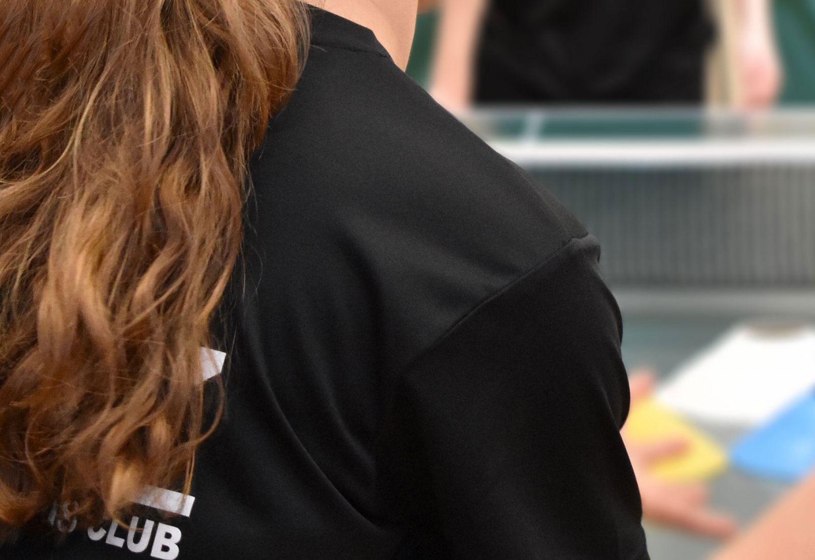 Junior Table Tennis Coaching