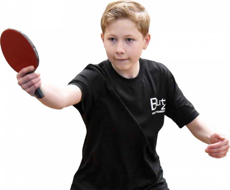 Table Tennis Events and Sessions Blitz Table Tennis Club