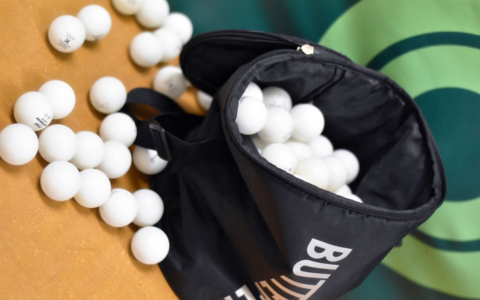 New Table Tennis Club Website