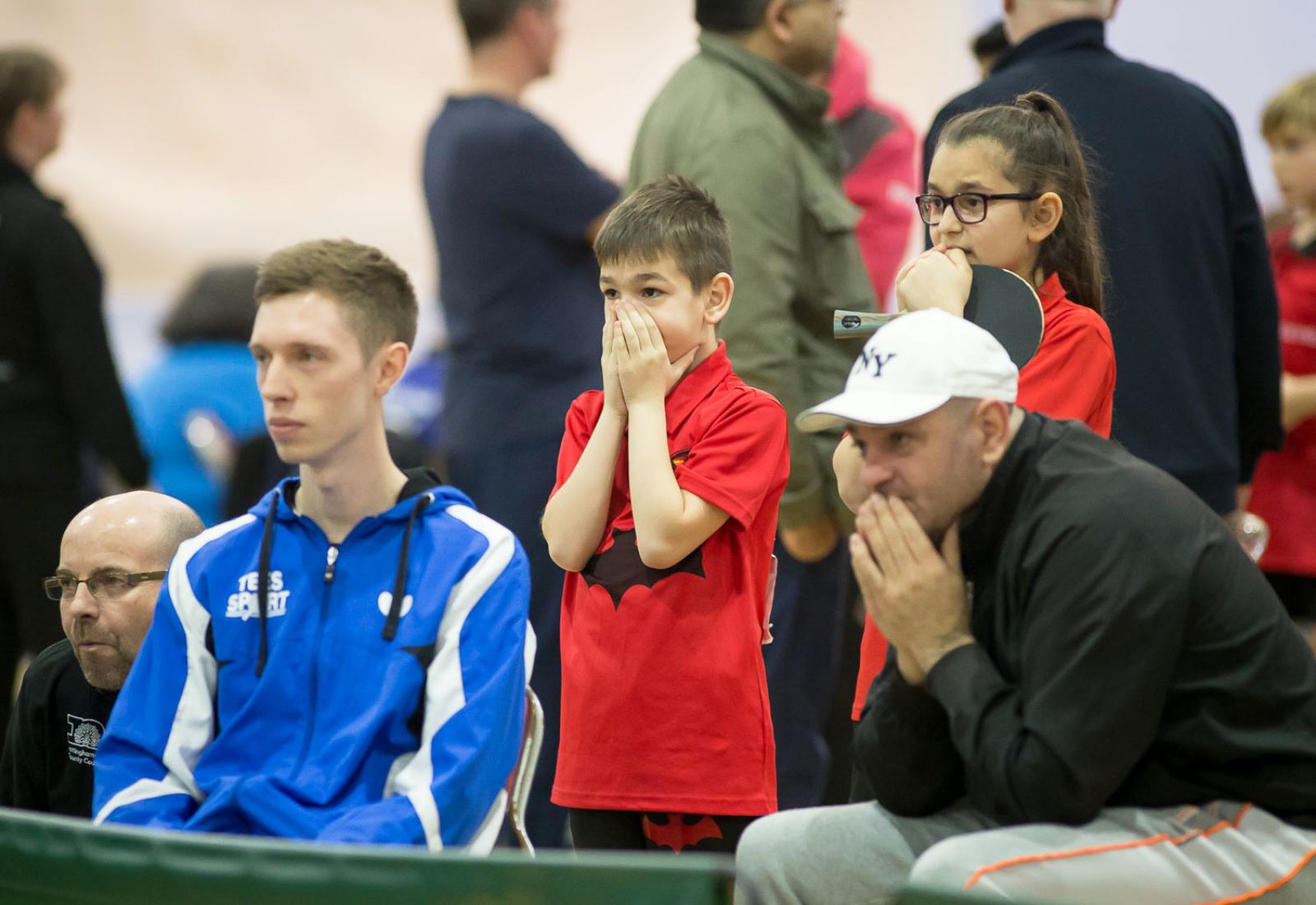 National Table Tennis Champion