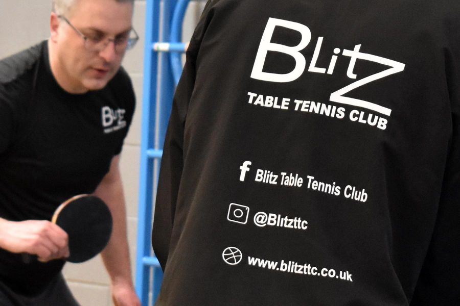 Our Table Tennis Services