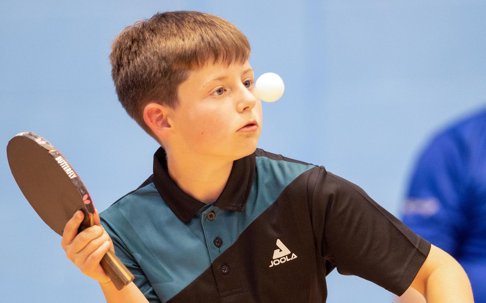 Table Tennis National Event Sponsorship