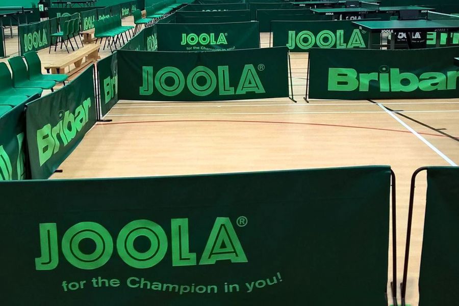 Blitz 2* Table Tennis Competition