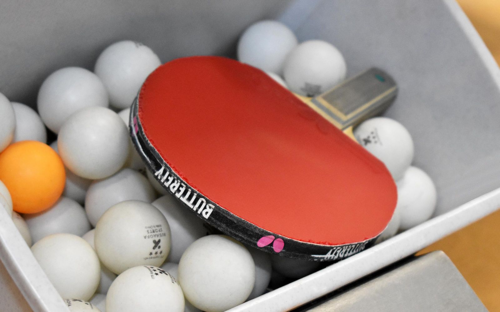 Table Tennis Club Privacy Policy