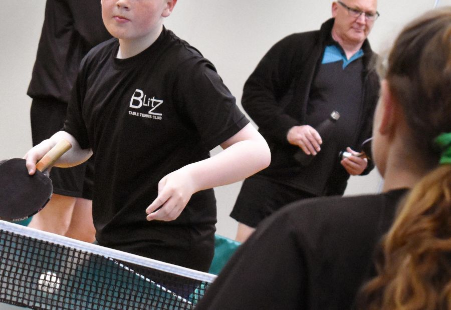 Our Table Tennis Community