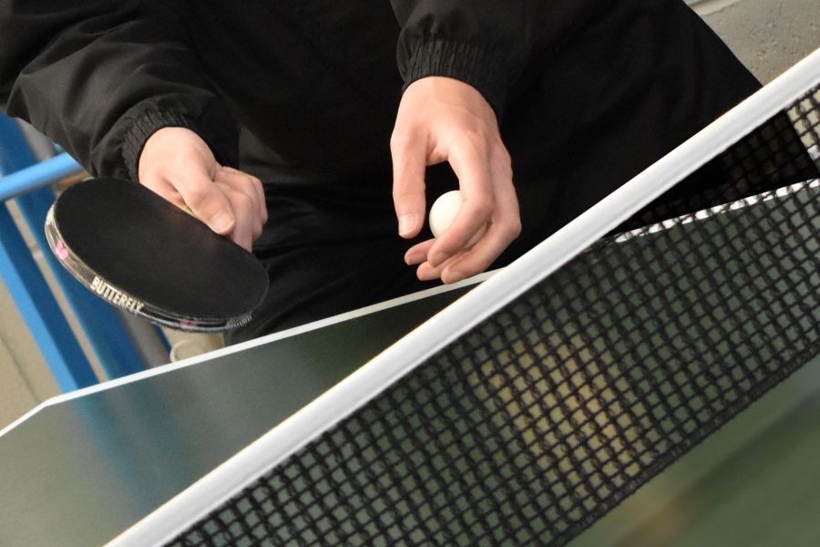 Our Table Tennis Club Services