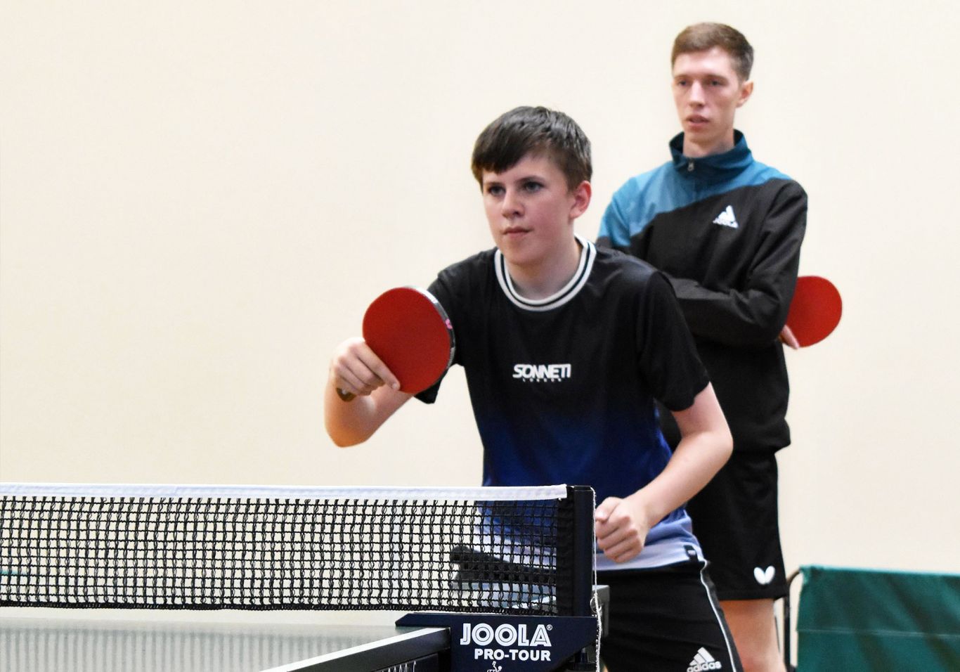 Junior Table Tennis Coaching Blitz Table Tennis Club